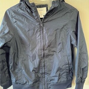 Old Navy Boys M Navy Jacket